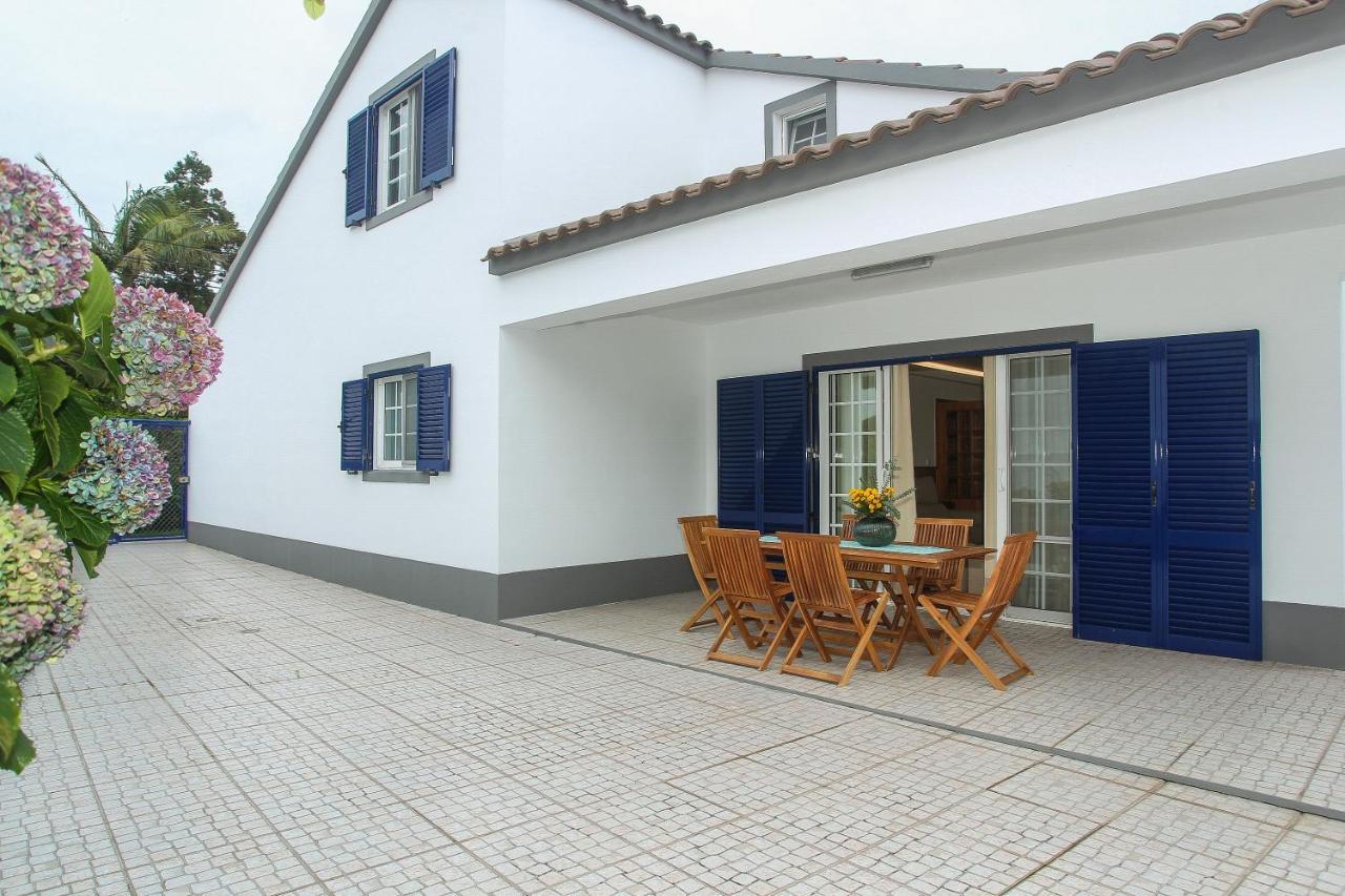 Capelas Blue , Relax & Fun - Up To 14 Guests! Ponta Delgada Buitenkant foto