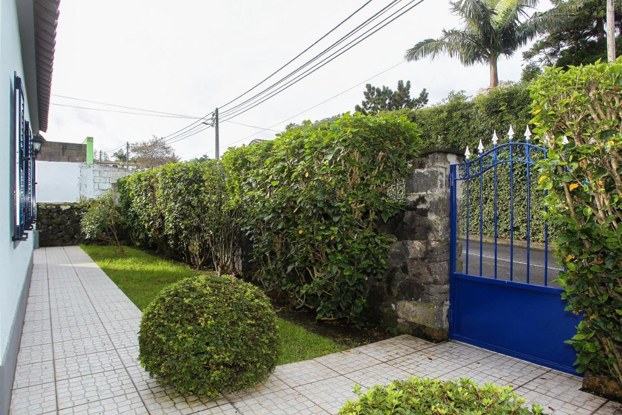 Capelas Blue , Relax & Fun - Up To 14 Guests! Ponta Delgada Buitenkant foto