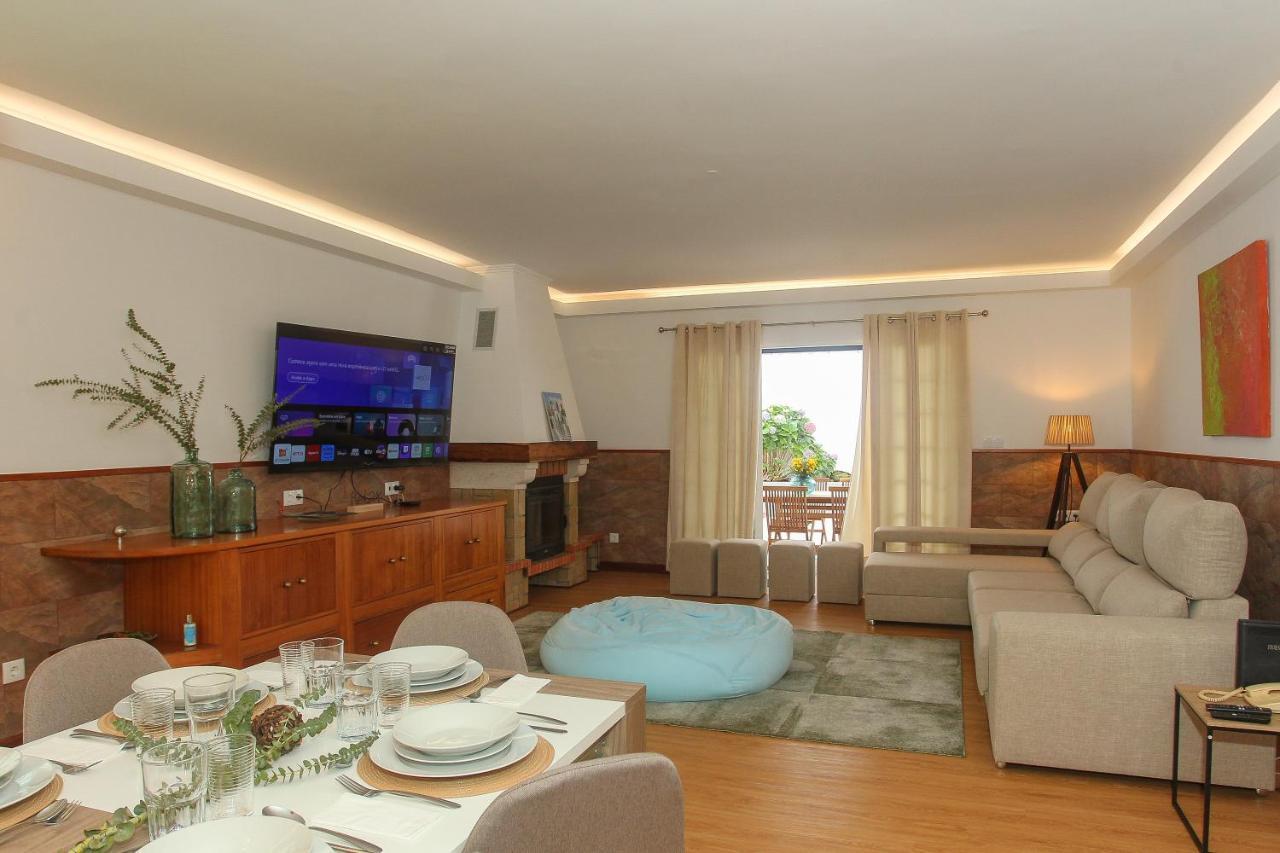 Capelas Blue , Relax & Fun - Up To 14 Guests! Ponta Delgada Buitenkant foto