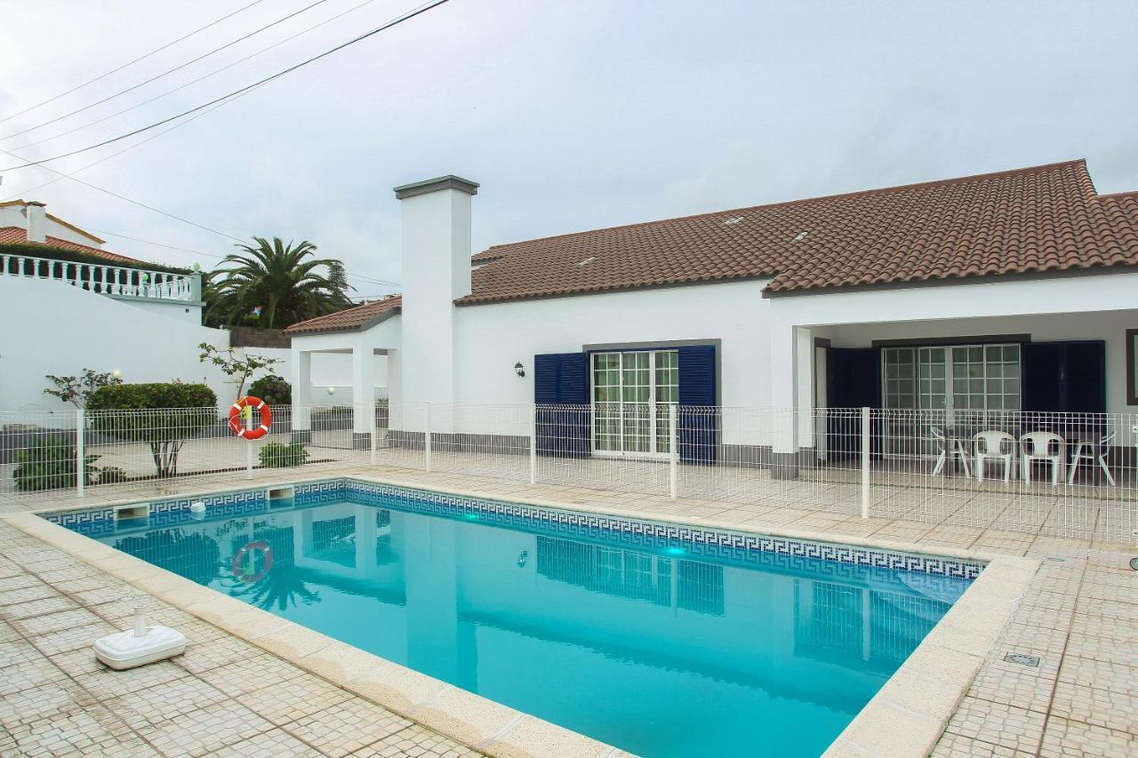 Capelas Blue , Relax & Fun - Up To 14 Guests! Ponta Delgada Buitenkant foto
