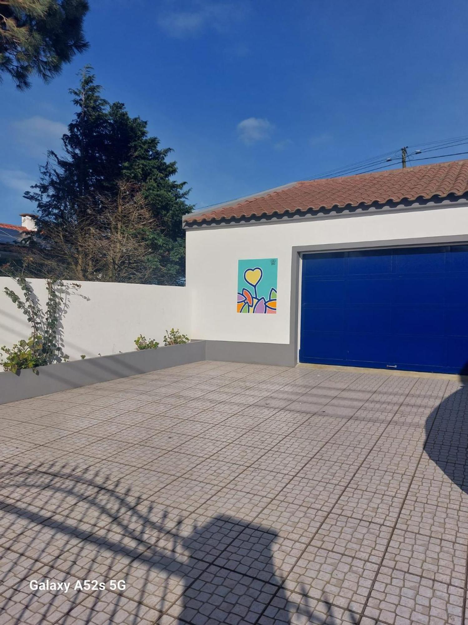 Capelas Blue , Relax & Fun - Up To 14 Guests! Ponta Delgada Buitenkant foto